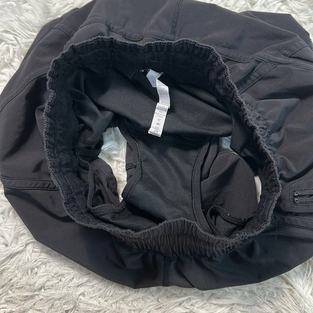 Lululemon Tracker Short V *4